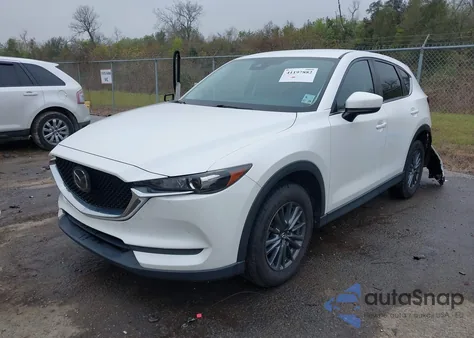 2020 Mazda Cx-5 Touring from USA, damaged, VIN JM3KFACM6L0753698